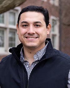 Charley Martinez, PhD Image